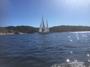 Frans og Kari vant Stranden Cup